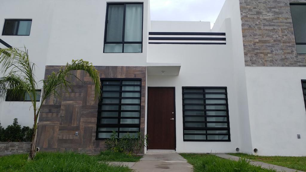 Casa Barbelo Villa San Luis Potosí Exteriör bild